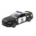 Машина Kinsmart 1:38 Ford Mustang GT 2015 (Police) инерция (1/12шт.) б/к