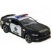 Машина Kinsmart 1:38 Ford Mustang GT 2015 (Police) инерция (1/12шт.) б/к