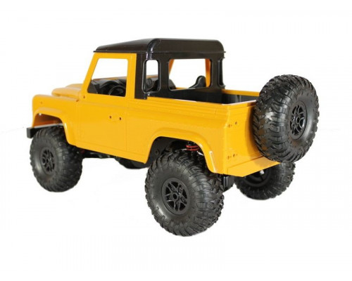 Радиоуправляемая машина MN MODEL английский пикап Defender (песочный) 4WD 2.4G 1/12 RTR