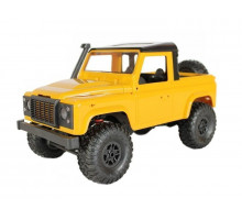 Радиоуправляемая машина MN MODEL английский пикап Defender (песочный) 4WD 2.4G 1/12 RTR