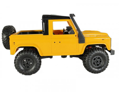 Радиоуправляемая машина MN MODEL английский пикап Defender (песочный) 4WD 2.4G 1/12 RTR