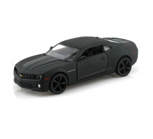 Машина Autotime "CHEVROLET CAMARO" Imperial Black Edition 5"