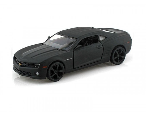 Машина Autotime CHEVROLET CAMARO Imperial Black Edition 5