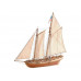 Сборная деревянная модель корабля Artesania Latina VIRGINIA AMERICAN SCHOONER, 1/41