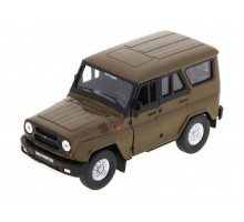 Машина Autotime "UAZ HUNTER" гражданская 1:36