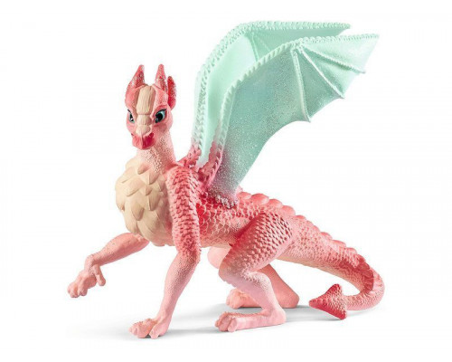 Фигурка Schleich Остров драконов с кладом