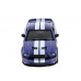 Машина Kinsmart 1:38 Shelby GT500 2007 иннерция (1/12шт.) б/к