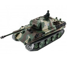 Р/У танк Heng Long 1/16 Panther "Пантера" type G (Германия), 2.4G RTR PRO