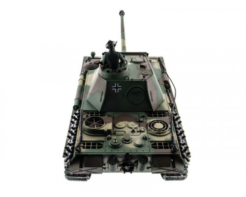 Р/У танк Heng Long 1/16 Panther Пантера type G (Германия), 2.4G RTR PRO