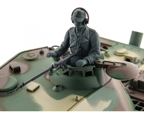 Р/У танк Heng Long 1/16 Panther Пантера type G (Германия), 2.4G RTR PRO