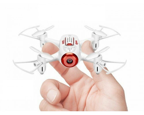 Р/У квадрокоптер Syma X22W-1 с FPV трансляцией Wi-Fi, камера 0,3 Мп, 2.4G RTF