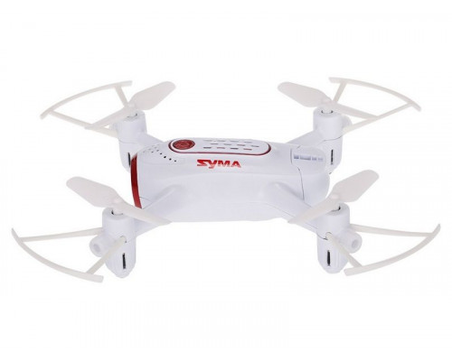 Р/У квадрокоптер Syma X22W-1 с FPV трансляцией Wi-Fi, камера 0,3 Мп, 2.4G RTF