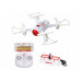 Р/У квадрокоптер Syma X22W-1 с FPV трансляцией Wi-Fi, камера 0,3 Мп, 2.4G RTF