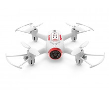 Р/У квадрокоптер Syma X22W-1 с FPV трансляцией Wi-Fi, камера 0,3 Мп, 2.4G RTF