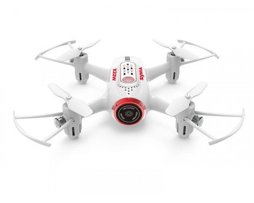 Р/У квадрокоптер Syma X22W-1 с FPV трансляцией Wi-Fi, камера 0,3 Мп, 2.4G RTF