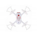 Р/У квадрокоптер Syma X22W-1 с FPV трансляцией Wi-Fi, камера 0,3 Мп, 2.4G RTF