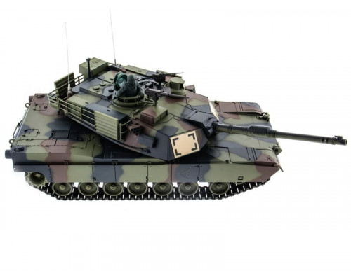 Р/У танк Heng Long 1/16 M1A2 Abrams 2.4G RTR PRO