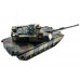 Р/У танк Heng Long 1/16 M1A2 Abrams 2.4G RTR PRO