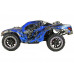 Радиоуправляемый шорт-корс Remo Hobby EX3 UPGRADE (синий) 4WD 2.4G 1/10 RTR