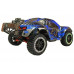 Радиоуправляемый шорт-корс Remo Hobby EX3 UPGRADE (синий) 4WD 2.4G 1/10 RTR