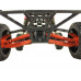 Радиоуправляемый шорт-корс Remo Hobby EX3 UPGRADE (синий) 4WD 2.4G 1/10 RTR