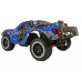 Радиоуправляемый шорт-корс Remo Hobby EX3 UPGRADE (синий) 4WD 2.4G 1/10 RTR