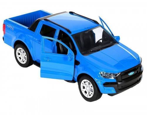 Р/У машина HQ Ford Ranger Pick-Up 1/12