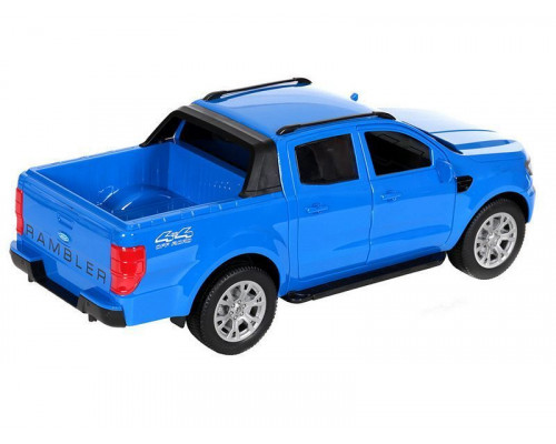 Р/У машина HQ Ford Ranger Pick-Up 1/12