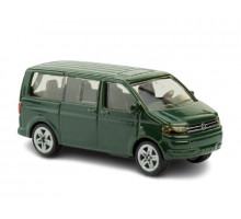 Микроавтобус Siku 1070 Volkswagen Multivan 1/55, 8 см