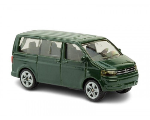 Микроавтобус Siku 1070 Volkswagen Multivan 1/55, 8 см