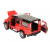 Машина Land Rover Defender 6604 1/32 свет, звук, в асс. инерция (1/12шт.), б/к, 15 см