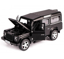 Машина Land Rover Defender 6604 1/32 свет, звук, в асс. инерция (1/12шт.), б/к, 15 см