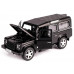 Машина Land Rover Defender 6604 1/32 свет, звук, в асс. инерция (1/12шт.), б/к, 15 см