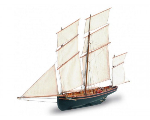 Сборная деревянная модель корабля Artesania Latina Maqueta de Barco en Madera: La Cancalaise, 1/50