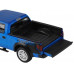 Машина АВТОПАНОРАМА Ford F-150 SVT Raptor, синий, 1/34, свет, звук, инерция, в/к 20*10*11 см