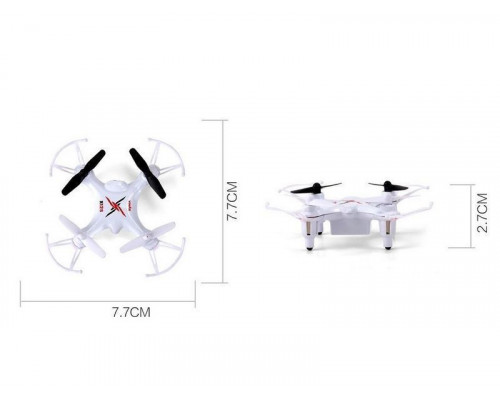 Р/У квадрокоптер Syma X12S Nano 2.4G RTF