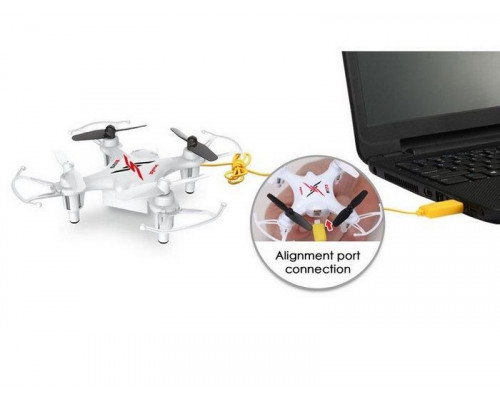 Р/У квадрокоптер Syma X12S Nano 2.4G RTF