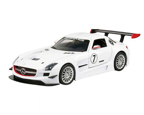 Машина Motormax 1:24 Racing-Mercedes-Benz SLS AMG GT3 в/к