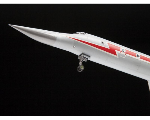 Сборная модель ZVEZDA Учебно-тренировочный самолёт ТУ-134УБЛ, 1/144