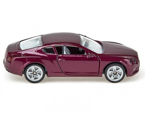 Легковой автомобиль Siku 1483 Bentley Continental GT V8 S 1/55, 8 см