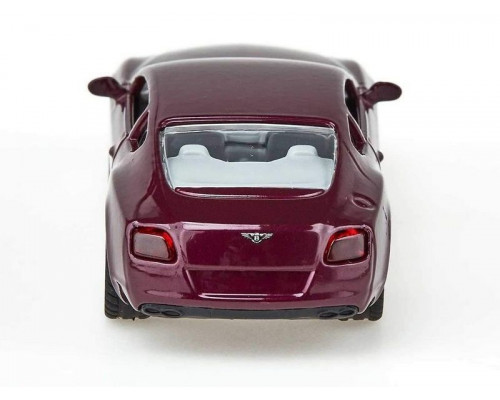 Легковой автомобиль Siku 1483 Bentley Continental GT V8 S 1/55, 8 см