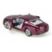 Легковой автомобиль Siku 1483 Bentley Continental GT V8 S 1/55, 8 см