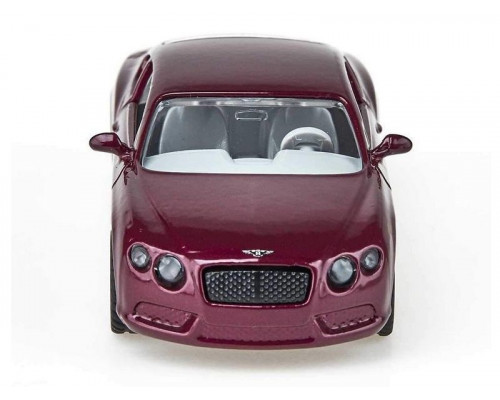 Легковой автомобиль Siku 1483 Bentley Continental GT V8 S 1/55, 8 см