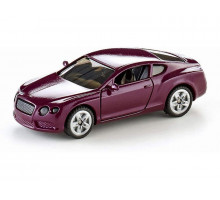 Легковой автомобиль Siku 1483 Bentley Continental GT V8 S 1/55, 8 см