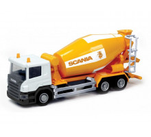 Машина Ideal 1:64 Scania Цементовоз