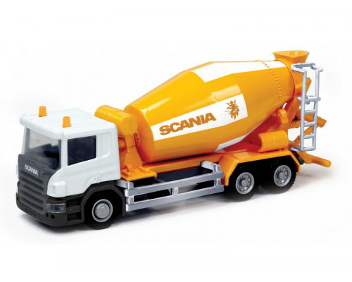 Машина Ideal 1:64 Scania Цементовоз