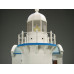 Сборная картонная модель Shipyard маяк Crowdy Head Lighthouse (№56), 1/87