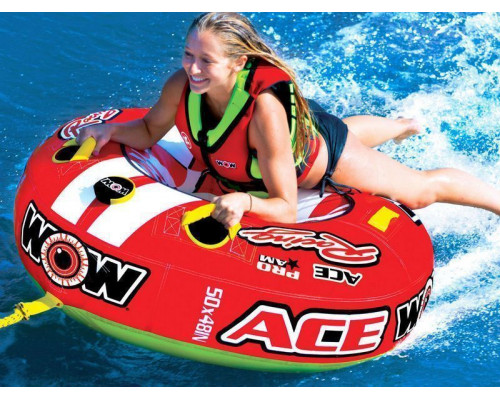 Баллон буксируемый World of Watersports Ace Racing