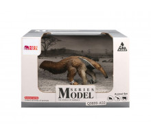 Фигурка игрушка MASAI MARA MM211-148 серии "Мир диких животных": Гигантский муравьед