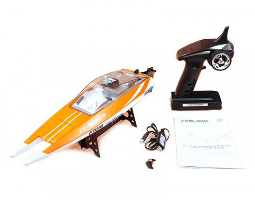 Р/У катер Feilun FT016 Racing Boat 2.4G